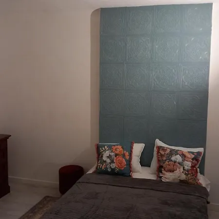 Apartment Scarlette *