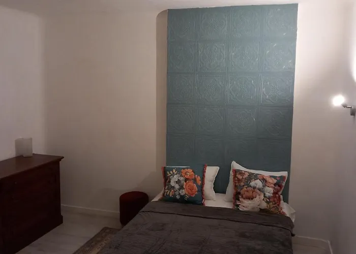 Apartment Scarlette *